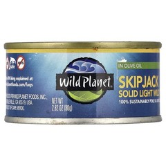 TUNA WILD SKIPJACK