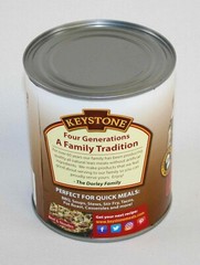 KEYSTONE Beef & Ground Beef ALL NATURAL 6 cans mixed – 28 OZ each 168 oz total