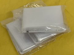 LOT 3 BRINING BAG GOOD COOK 23.5X19.5″ HOLDS 25 LB TURKEY EXTRA HEAVY LEAK PROOF