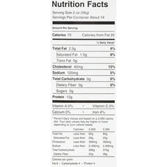 Keystone All Natural Pork, 28 oz Can