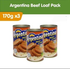 ARGENTINA Beef Loaf 170g