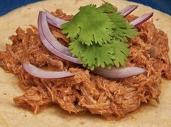 COCHINITA PIBIL 🇲🇽 250g – Yucatán style slow-roasted pork (1/2 lb)