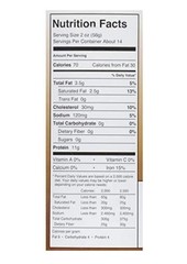 1 Can- Keystone Meats All Natural Ground Beef Fully Cooked 28oz No Preservatives