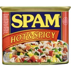 Hot and Spicy Protein Drink 7g per Serving 12oz Canned Beverage 3-Pack