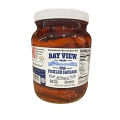 Pickled Sausage, No Nitrates or Nitrites, 32oz