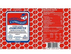 Jamoneta Campesino, 1.5 lbs.