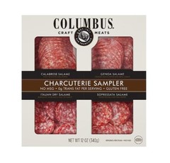 Columbus Charcuterie Sampler, 12 oz.
