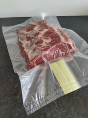 Dry Aging Bags made beef steaks at home easily & safely – 4 pcs. bags 10×20 in