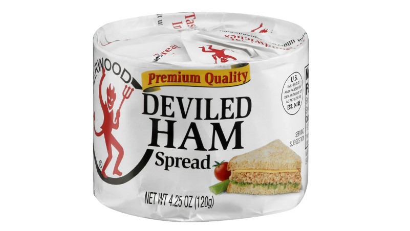 Underwood Deviled Ham Spread ( Pack of 6 )