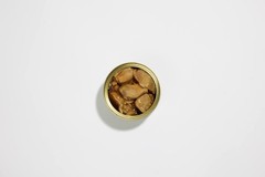 Smoked Oysters in Can – Farmed & Canned in Washington State – 3oz (6 Pack)