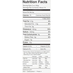 (2 Pack) All Natural Pork, 28 Oz Can