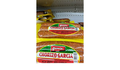 Andy Garcia Chorizo Garcia 12 Oz (4 Pack)