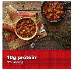 DINTY MOORE Beef Stew, Shelf-Stable, Steel Can 38 oz