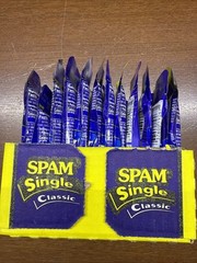 Spam 🍳Single Classic 🥪 2.5 Ounce Pouch (Pack of 24)