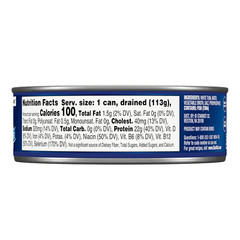 Starkist Chunk White Albacore Tuna in Water – 5 Oz Can (Pack of 12)