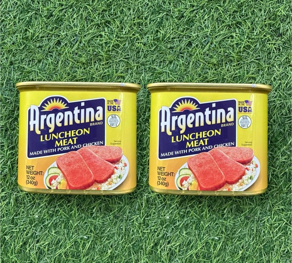 Argentina Luncheon Meat 340g (Pack of 2)