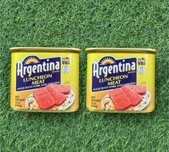 Argentina Luncheon Meat 340g (Pack of 2)