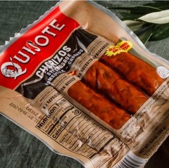 2 Pack Chorizo Casero Quijote