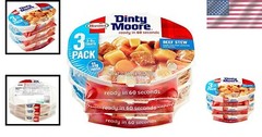 Satisfying Dinty Moore Beef Stew 9oz (Pack of 3) – Traditional Meal Option