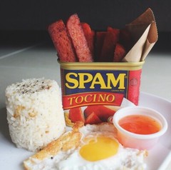 1 Can – Spam with Tocino Seasoning Luncheon Meat 340 g Exp 08/2027