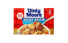Dinty Moore Beef Stew (15 oz., 6 pk.) = 16 Cans 10 grams of protein per servings
