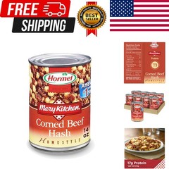 Hash Corned Beef Hash 4 oz 8 Pack