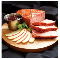 (4 Pack) Bristol Smoke Flavor Cooked Ham, High Protein, 16 Oz Aluminum Can