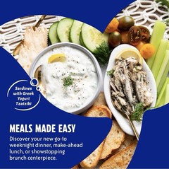 Wild Caught Sardines in Water 3.75oz Cans Pack of 18 Canned Fish – US
