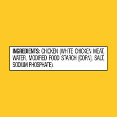 Premium White Chicken – 2.6 Oz Pouch (Pack of 12)