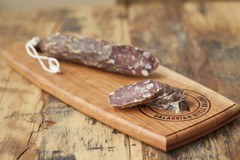 NDUJA ARTISANS Tartufo (black truffle salami) 5.5 Oz – Pack of 1