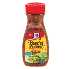 McCormick Bac’n Pieces Bacon Flavored Bits & Chips | Mix & Match Flavors