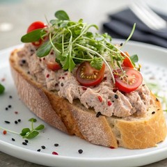 Solid White Albacore Tuna in Water 5oz