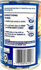 Hormel Mary Kitchen Breakfast Sausage Hash Homestyle 14oz(Pack of 12)~Exp 5/2026