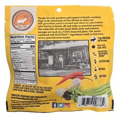Elk Jerky – 2.1oz Resealable Bag