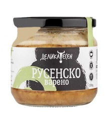 Rousseau boiled delicacy 2x330g Bio Organic