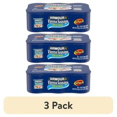 Gluten Free Vienna Sausage Canned Meat Ready To Eat Snack Camping Food Home New