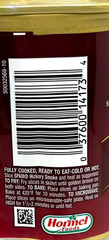 Spam Hickory Smoke Luncheon Meat 12 oz ( Pack of 4 )~11/2028