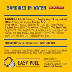 Friend of the Sea Certified – Sustainably Sourced Sardines