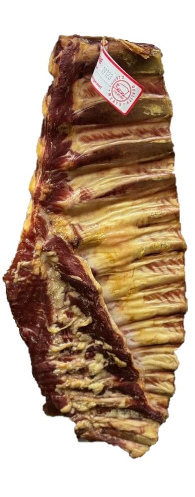 German Smoked Pork Ribs (3.25Lbs – 4Lbs Average Weight) By Forest Pork Store