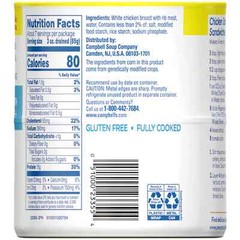 Swanson Premium White Chunk Chicken Breast, 12.5 Oz. Can – PK of 4