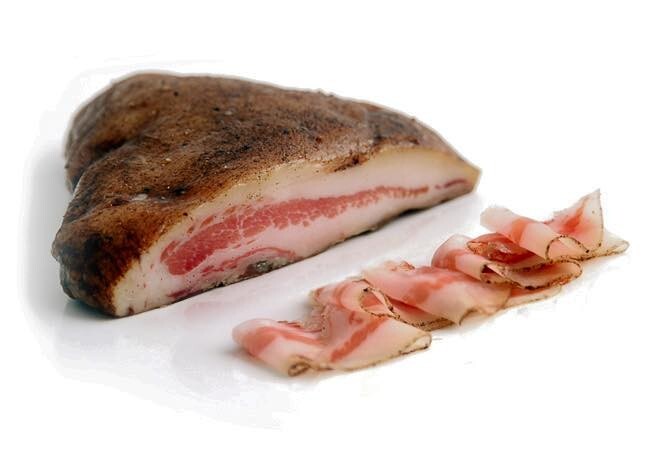 Guanciale (cured pork jowls) 1 Lb for $20 !! US SELLER !!