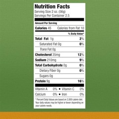 12-Pack Chicken Breast, 3.75 LB – Fresh, Boneless, Skinless, High Protein