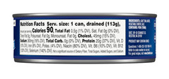 StarKist Chunk Light Tuna in Water, 5 oz (8 Pack) Canned Tuna Fish, Wild Caught,