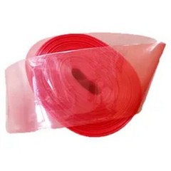 10 Meters Plastics Casings Sausage Width 85mm/100mm/120mm Inedible Ham Carcasas