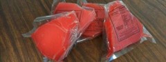 Yellowfin Tuna Steaks -Wild Caught from the Pacific, 100% Natural, Vacuum Packed
