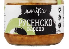 Rousseau boiled delicacy 2x330g Bio Organic