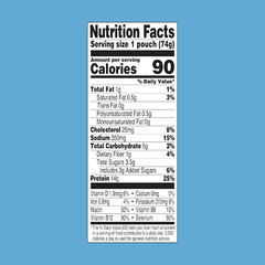 Tuna Creations Honey BBQ, 2.6 Oz, Pack of 24