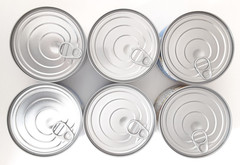 Lot of 6 – 12.5oz Cans Crider & Kirkland Chunk White Chicken 2026-2027 Dates