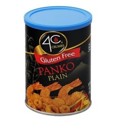 4c Crumbs Gluten Free Panko Plain