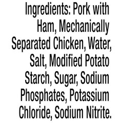 SPAM 25% Less Sodium, 7 oz Cans (Pack of 12) – Fully Cooked, Shelf-Stable,